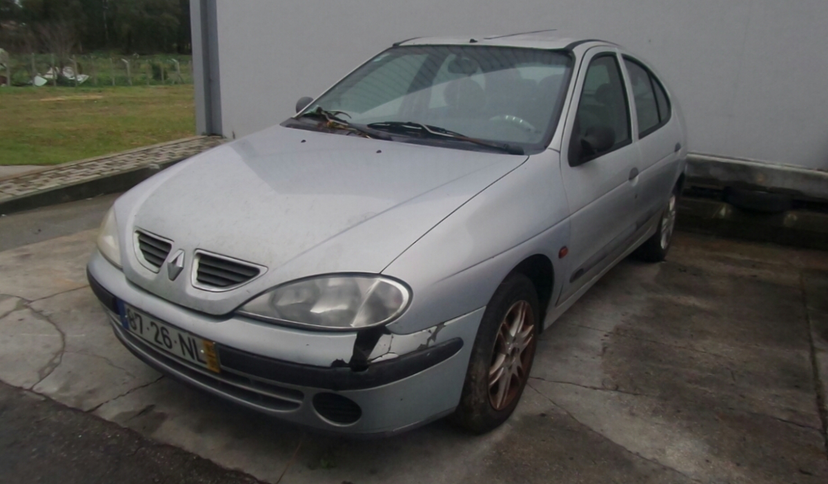Injector RENAULT MEGANE I (BA0/1_) 1.9 D Eco (BA0A, BA0U, BA0R 