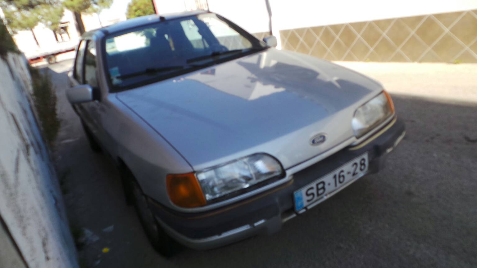 Ford sierra gbg