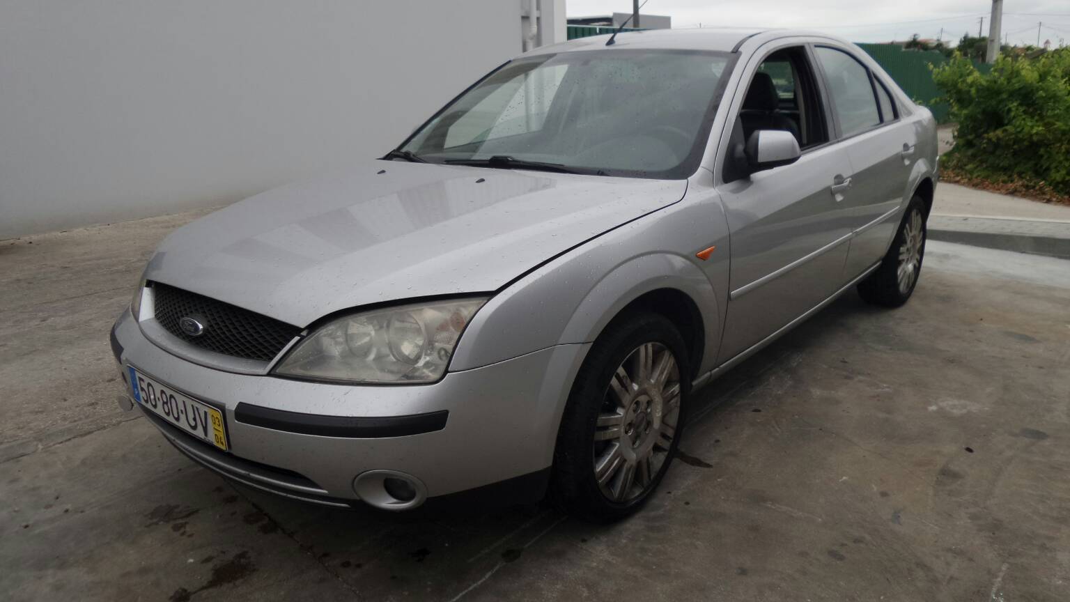 Ford mondeo b5y