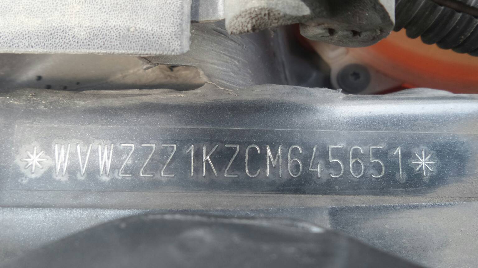 Crémaillère de direction VW GOLF VI Variant (AJ5) 1.6 TDI ...