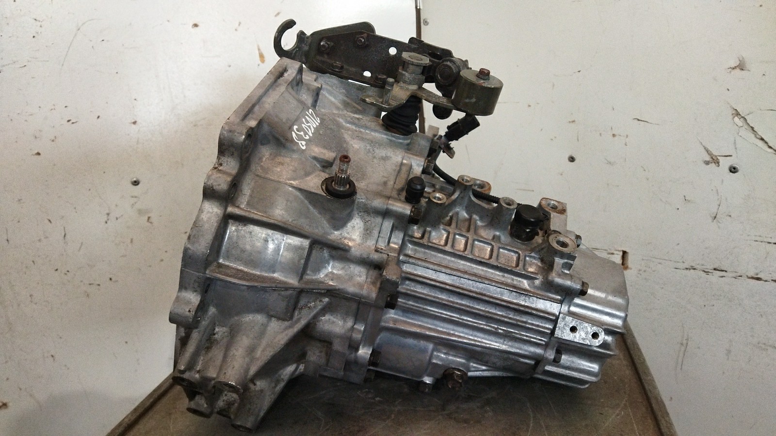 Manual gearbox HYUNDAI GETZ (TB) 1.5 CRDi 7576354 BParts