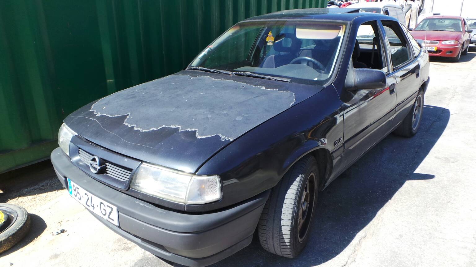 Opel vectra j89