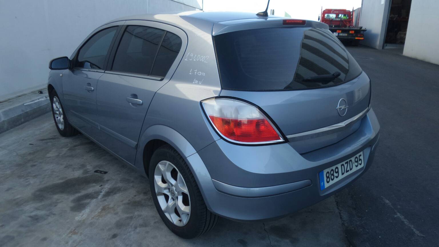 Opel astra h a04