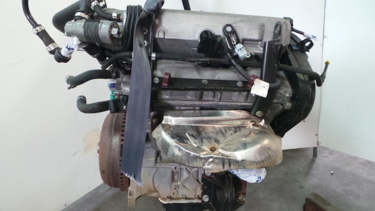 Pompe à Carburant Pour Renault Logan, Espace III, Avantime 2.0L/3.0L Essence - Remplacement Réservoir, 4 Pôles