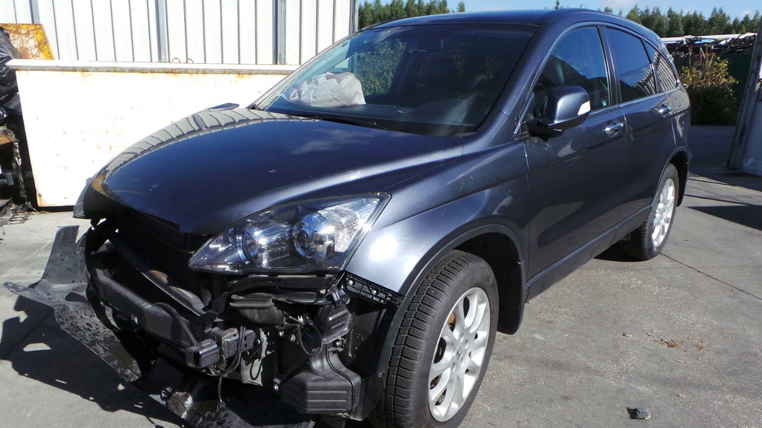 Honda cr v re5