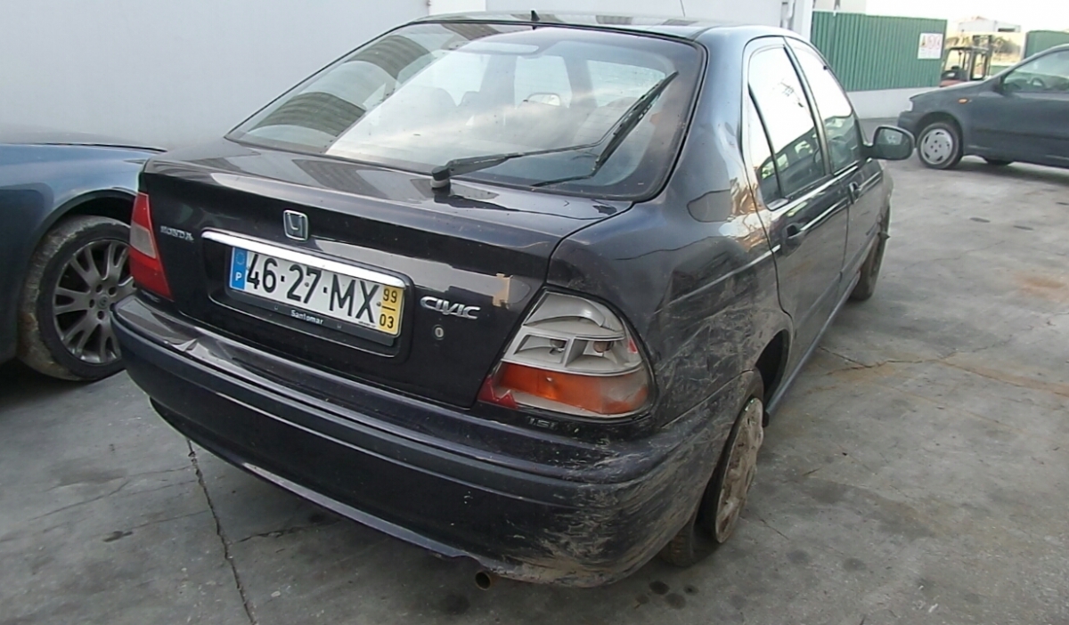 Honda civic mb3