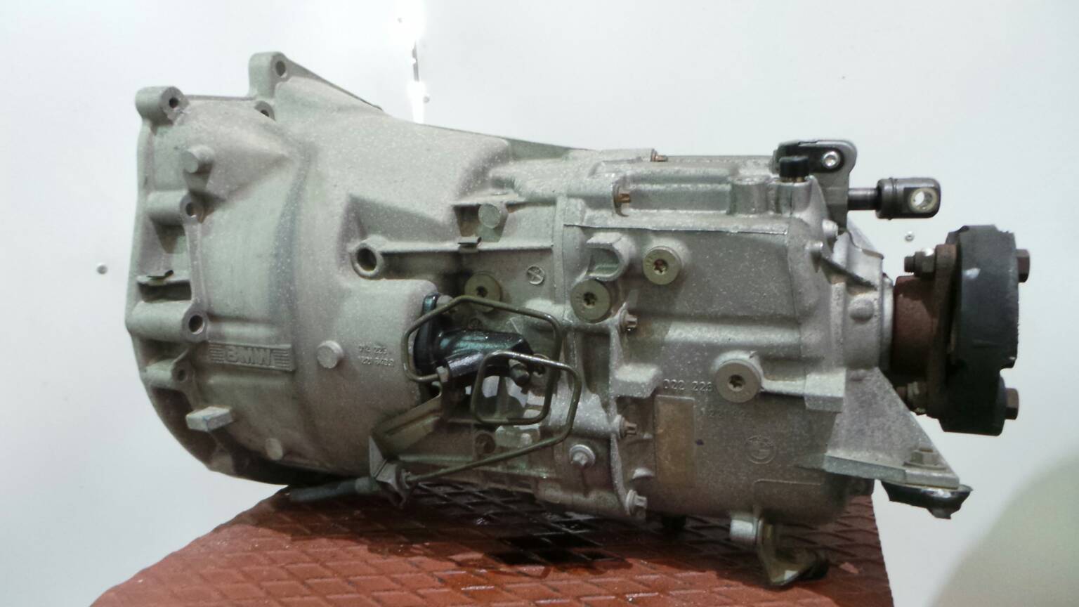 Manual gearbox BMW 3 (E36) 325 tds BParts