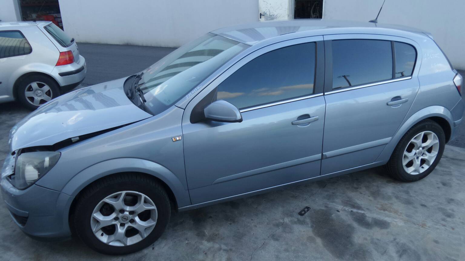 Opel astra h a04