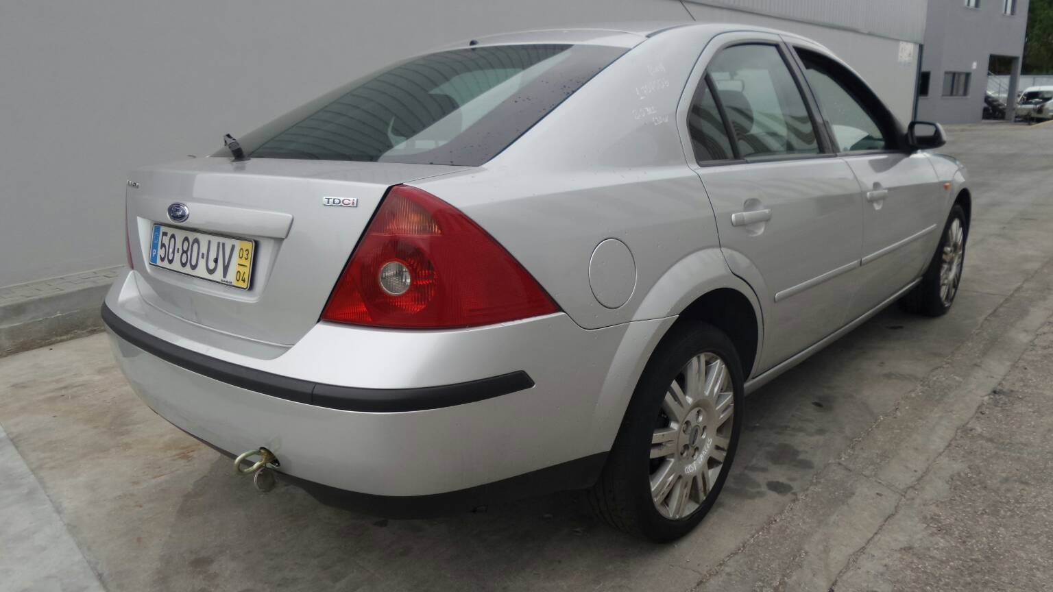 Ford mondeo b5y