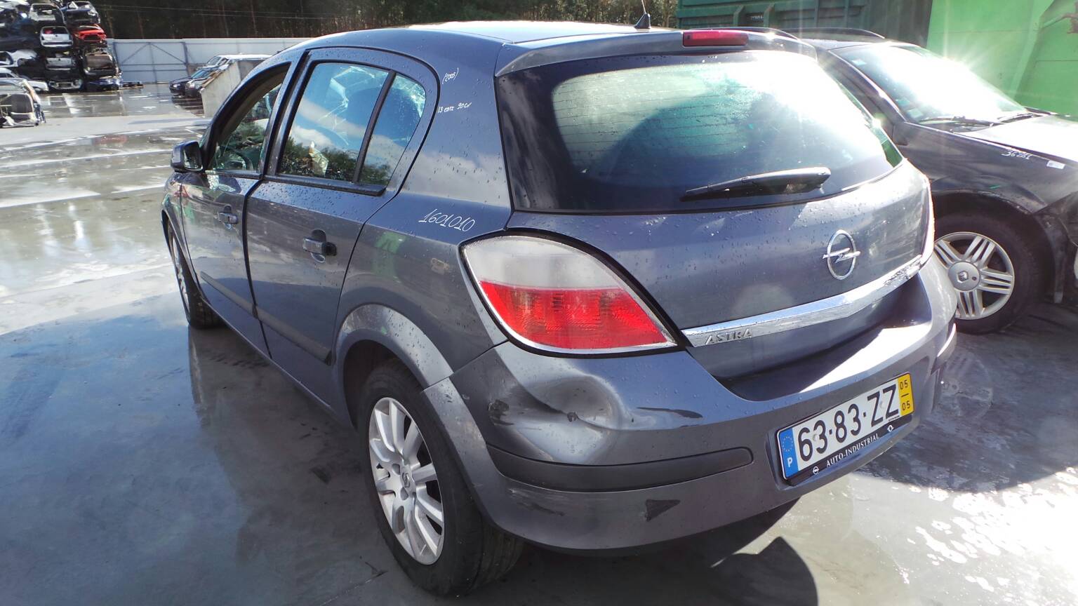 Used Car Parts For Opel Astra H A04 1 3 Cdti L48 V18 B Parts