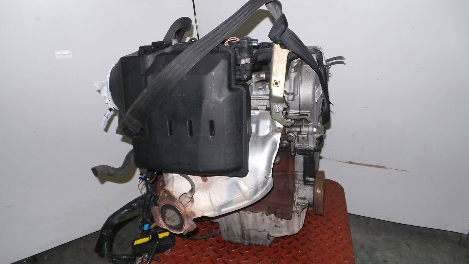 K4j 712 двигатель