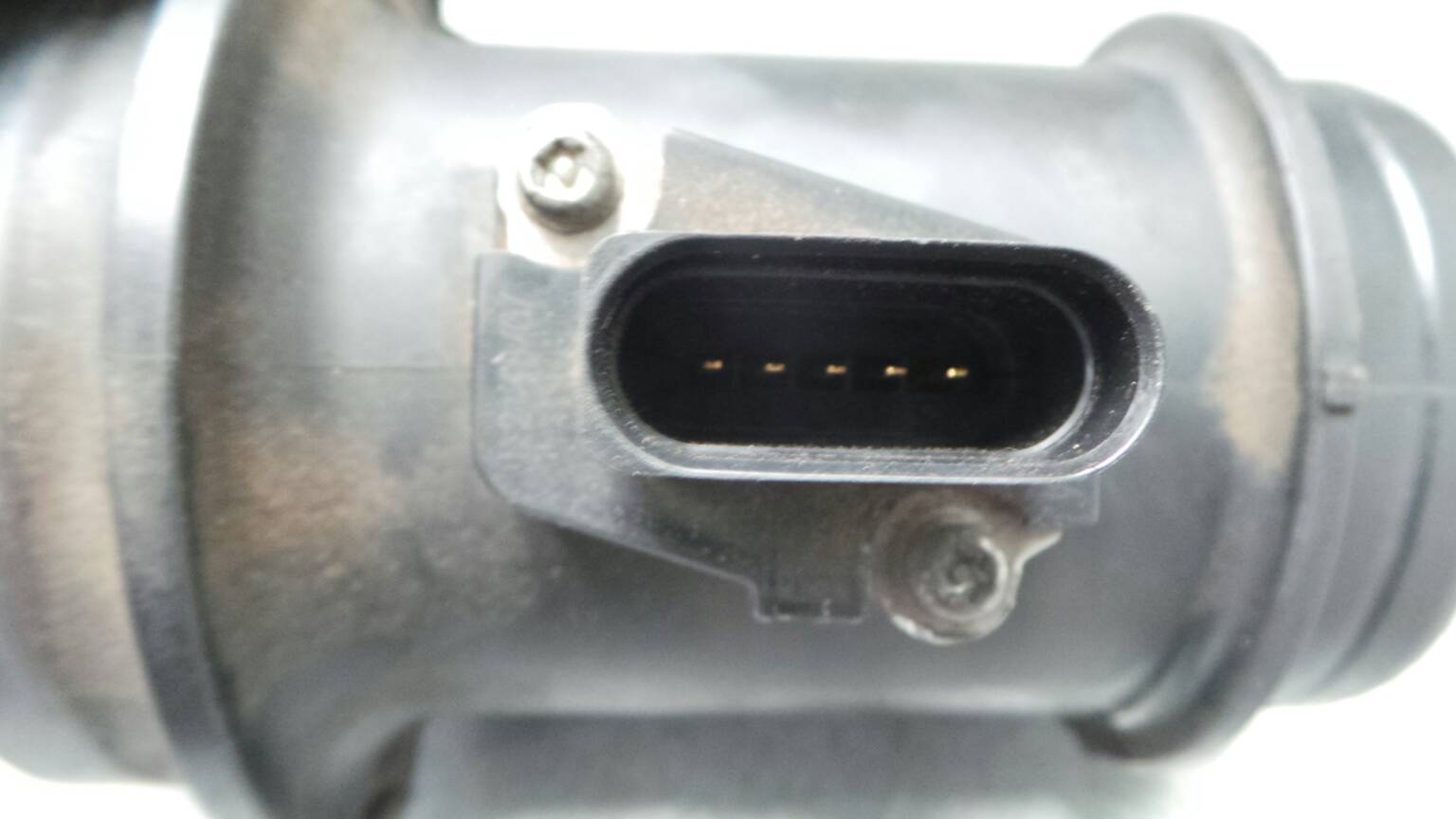 Mass air flow sensor AUDI A6 Allroad (4FH, C6) 3.0 TDI quattro