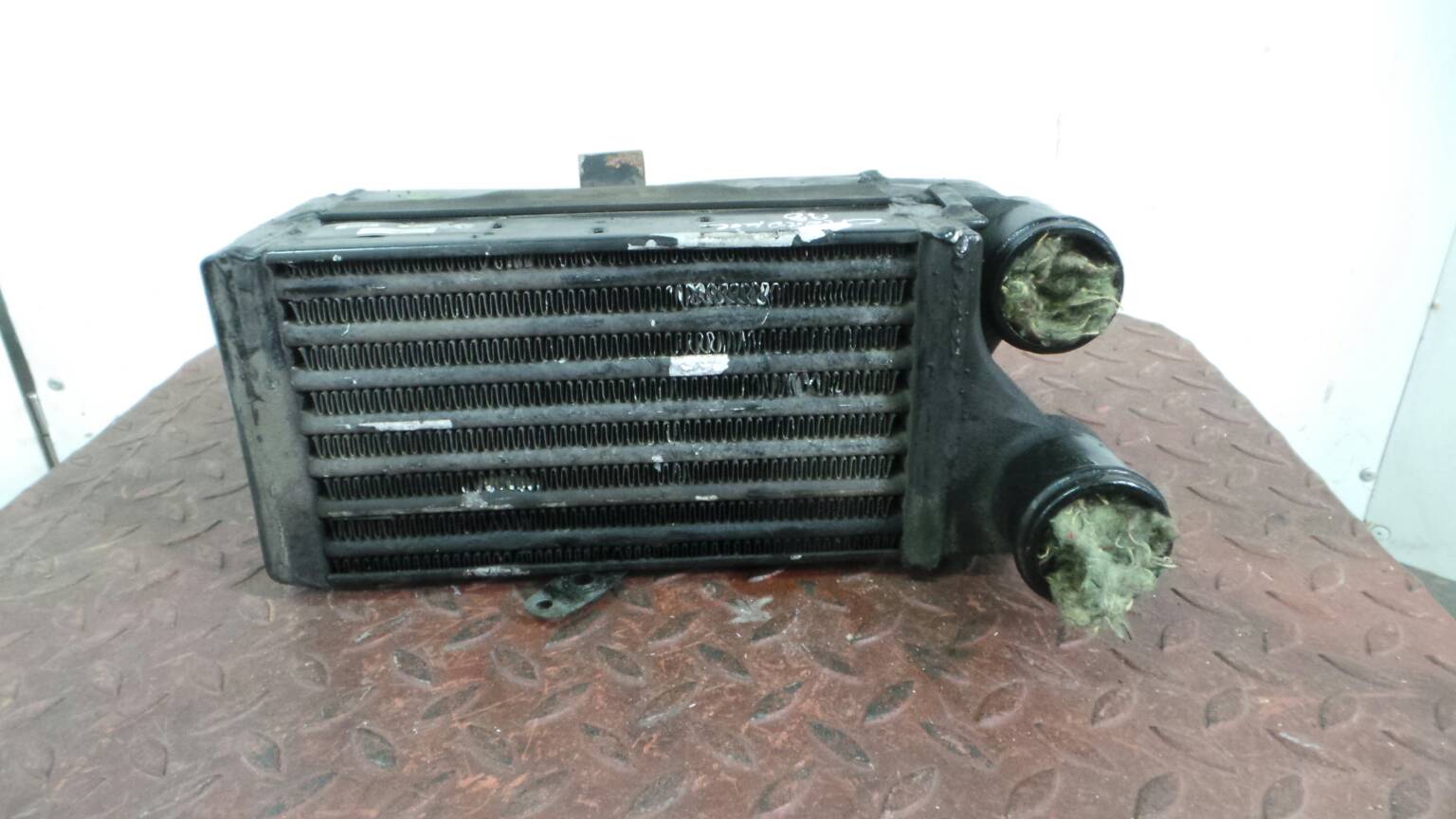 Intercooler JEEP CHEROKEE (XJ) 2.5 TD 4x4 184383 BParts