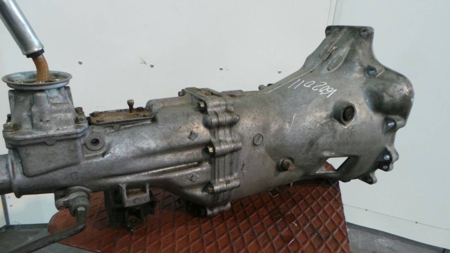 Manual gearbox MAZDA 323 I Station Wagon (FA) 1.3 BParts