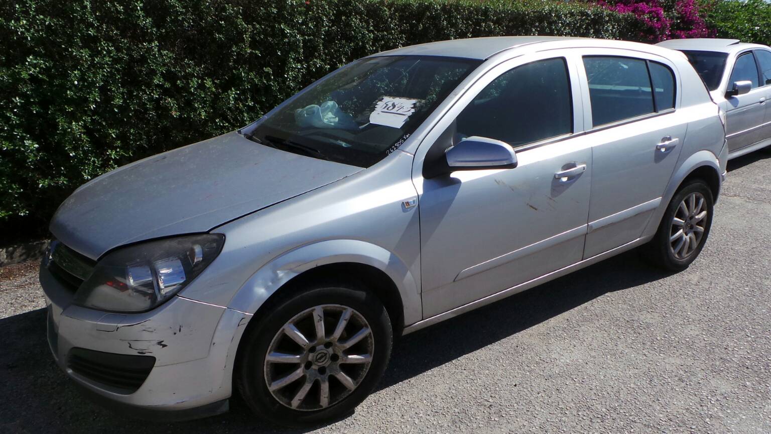 Used Car Parts For Opel Astra H A04 1 7 Cdti L48 V2530 B Parts