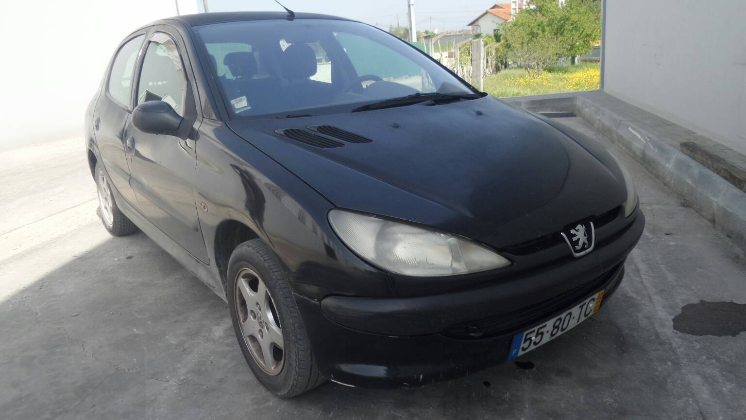 Câble De Frein à Main Pour Peugeot PARTNER Camionnette (5) 1.9 D 4X4 69ch ( 04-2004 > 07-2011 ) - - Vente Pieces De Rechange Automobile - Tunisie