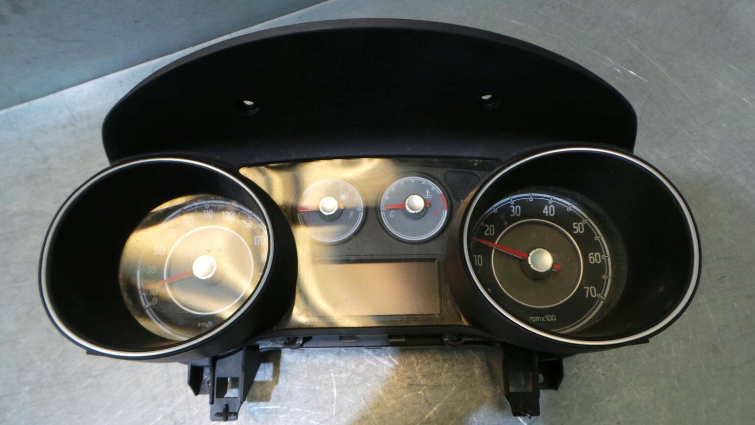 Quadro Strumenti Fiat Punto Evo 199 1 4 Lpg 51917423 503010282002 D369 B Parts