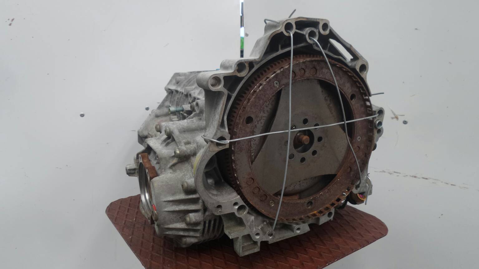 Automatic gearbox AUDI A8 (4D2, 4D8) 2.8 5HP19 * 5HP19FL * DRD * 5HP19