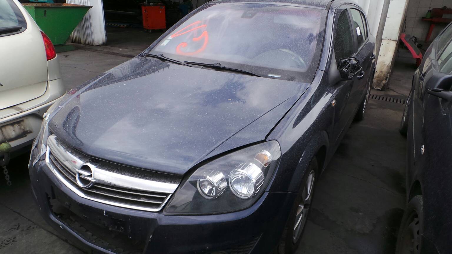 Opel astra h a04