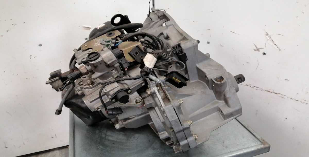 Automatikgetriebe RENAULT CLIO II (BB_, CB_) 1.2 16V (BB05, BB0W, BB11