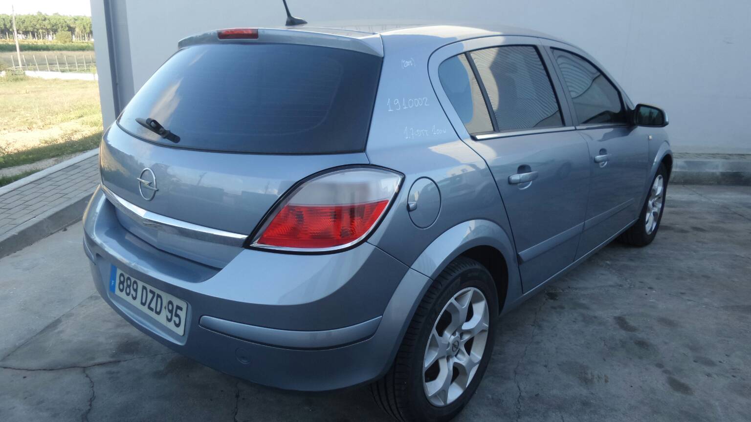 Opel astra h a04