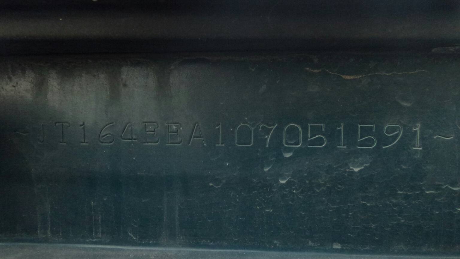 Starter TOYOTA COROLLA Liftback (_E10_) 1.3 XLI (EE101_) 2810011010