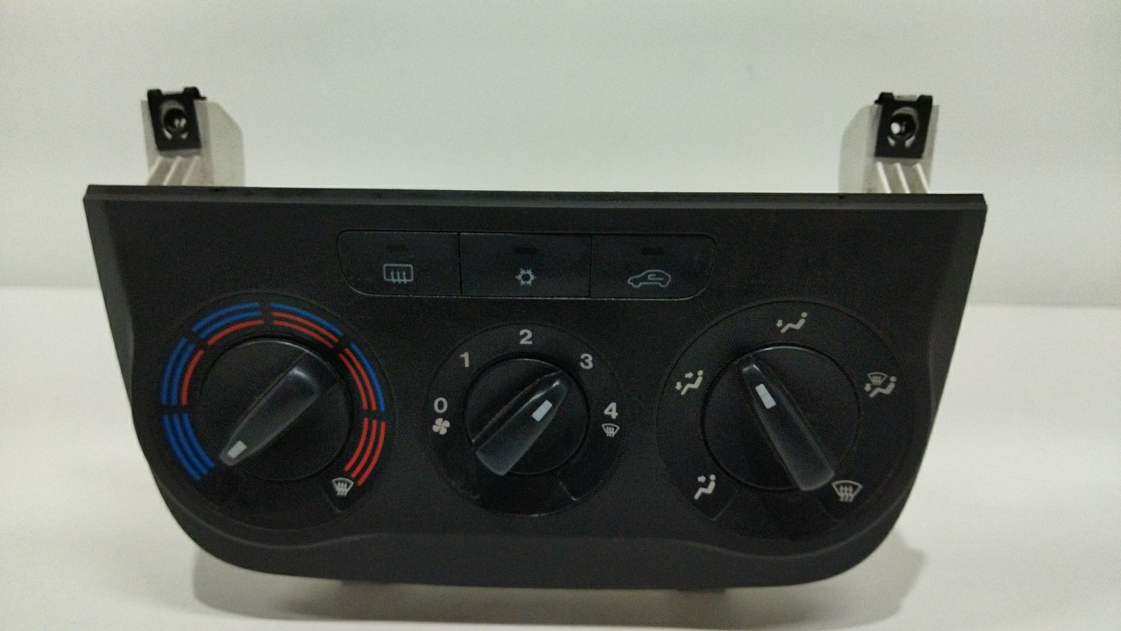 Radiador de água FIAT GRANDE PUNTO Van de 2005 a 2013