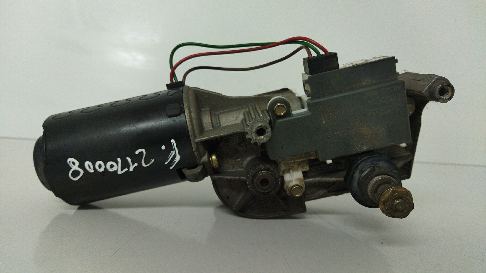 Front wiper motor FIAT UNO (146_) 45 i.e. 1.0 (146E, 146A) 8274220 B