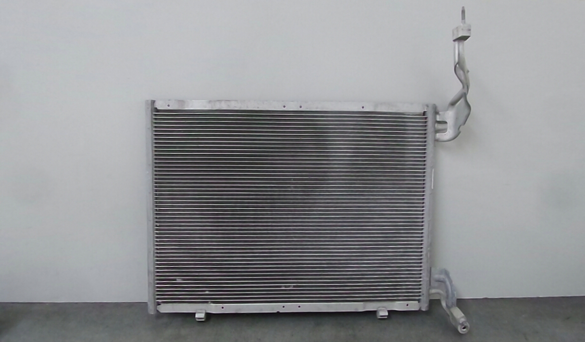 AC radiator FORD FIESTA VI (CB1, CCN) 1.5 TDCi 6061316 | B-Parts