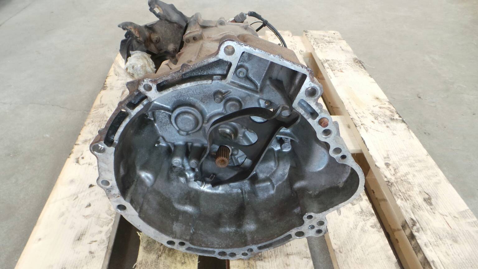 Manual gearbox DAIHATSU TERIOS (J1_) 1.3 4WD (J100) BParts