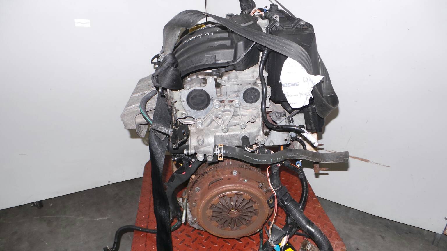 K4j 712 двигатель