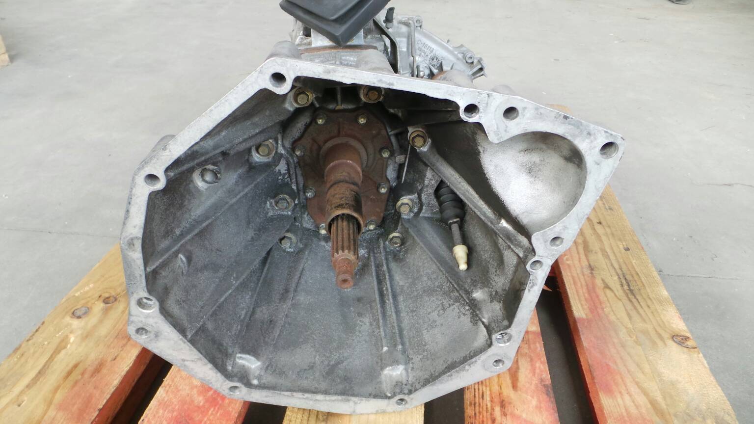 Manual gearbox JEEP CHEROKEE (XJ) 2.1 TD 178294 BParts