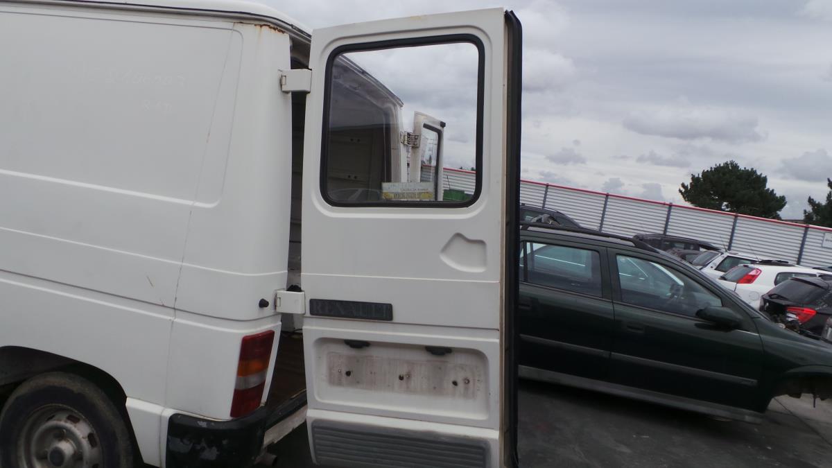 Limiteur Ouverture Tirants De Porte STARKIT - Compatible Boxer/Ducato/Jumper 1994-2006 - Porte Arrière Limiteur Porte Boxer Ducato Jumper 1994-2006 - 7