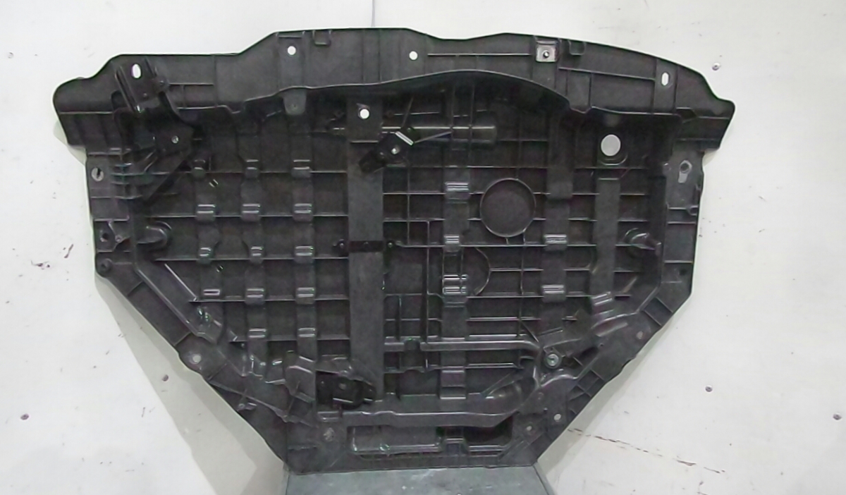 Rear parcel shelf RENAULT MEGANE IV Hatchback (B9A/M/N_) 1.5 Blue  