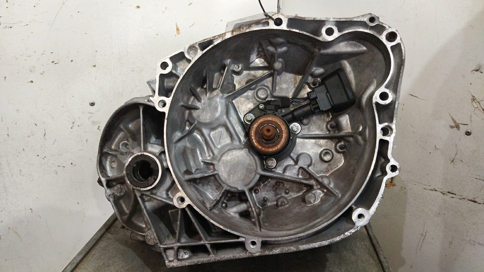 Automatic gearbox CITROËN DS5 2.0 HDi 165 Hybrid4 4x4 8100589 BParts