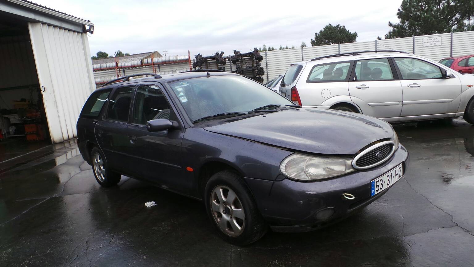Ford mondeo bnp