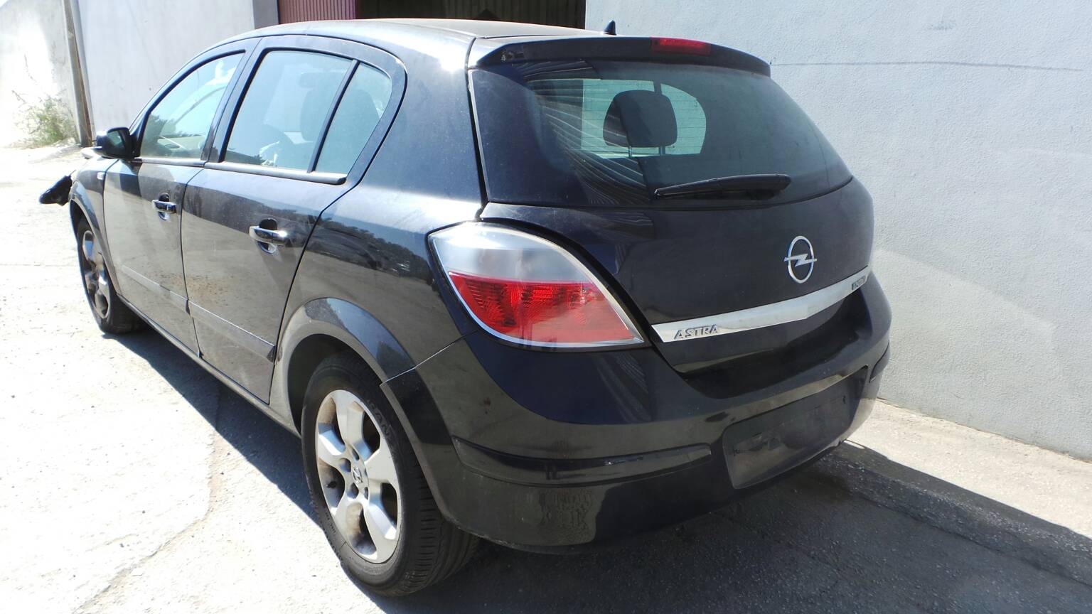 Opel astra h a04