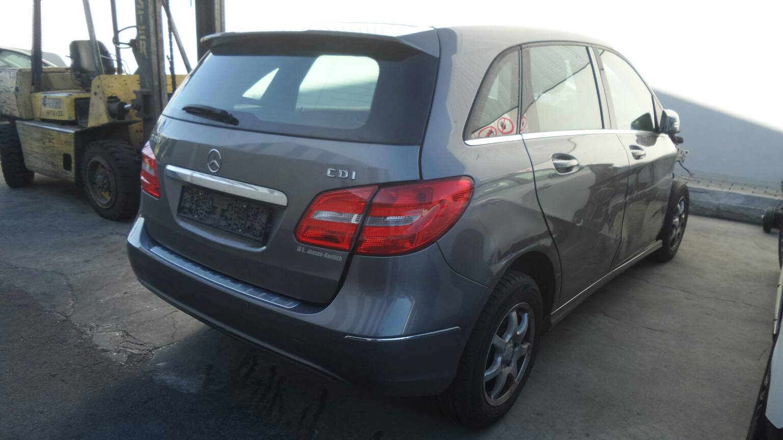 Climate Control Mercedes Benz B Class W246 W242 B 180 Cdi 246 200 A2469001908 A2469015103 5hb010448 B Parts