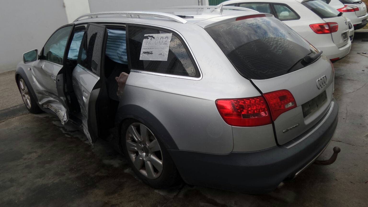 Mass air flow sensor AUDI A6 Allroad (4FH, C6) 3.0 TDI quattro