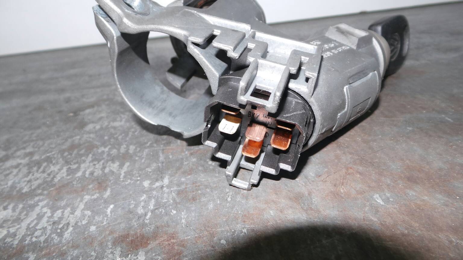 Ignition barrel VW POLO (6N2) 1.0 4408088 BParts