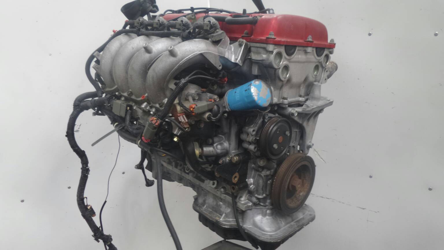 Генератор nissan primera p10