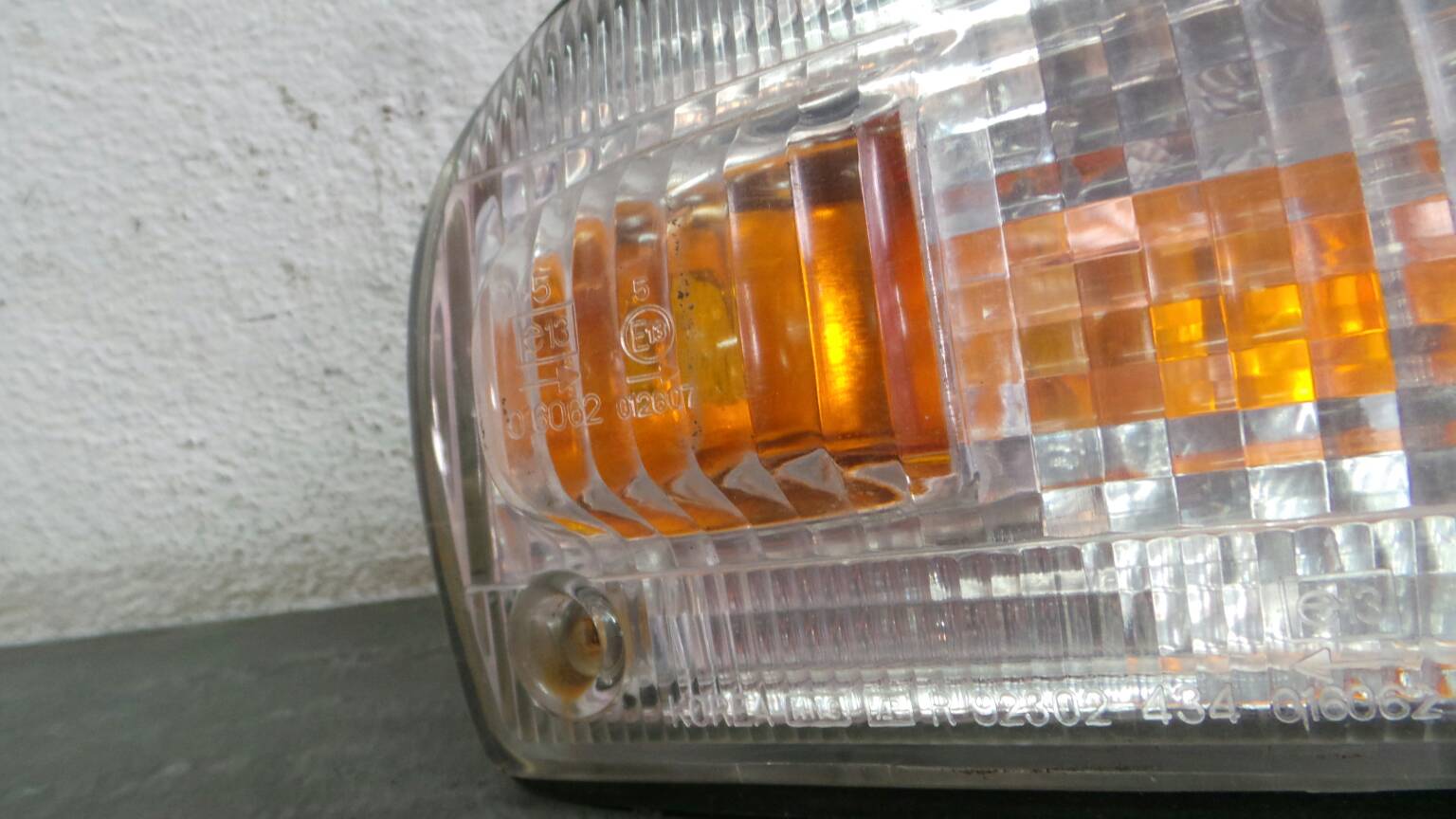 Right front indicator HYUNDAI H100 Platform/Chassis | B-Parts