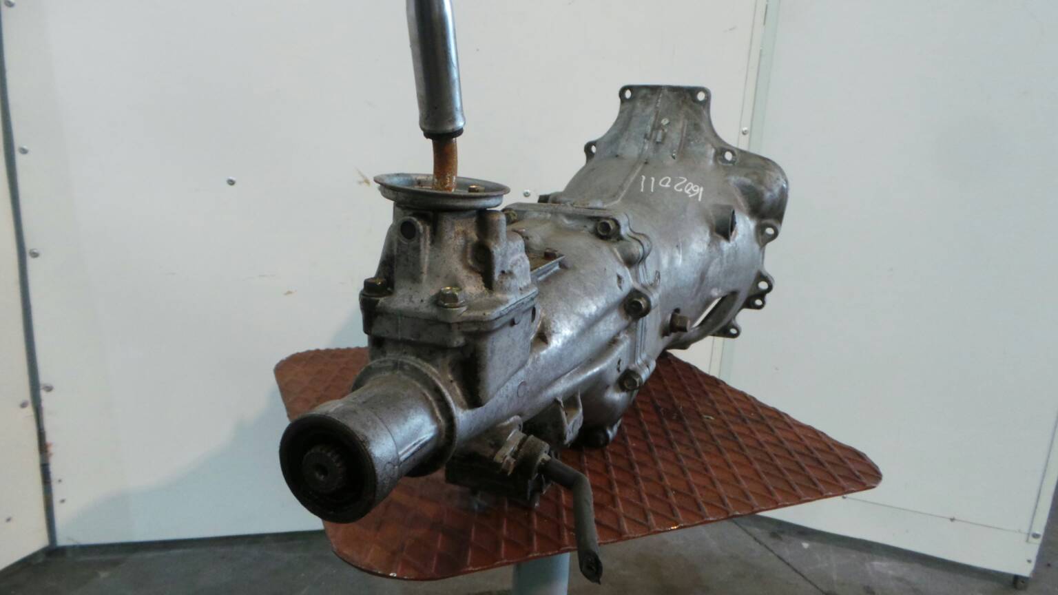 Manual gearbox MAZDA 323 I Station Wagon (FA) 1.3 BParts