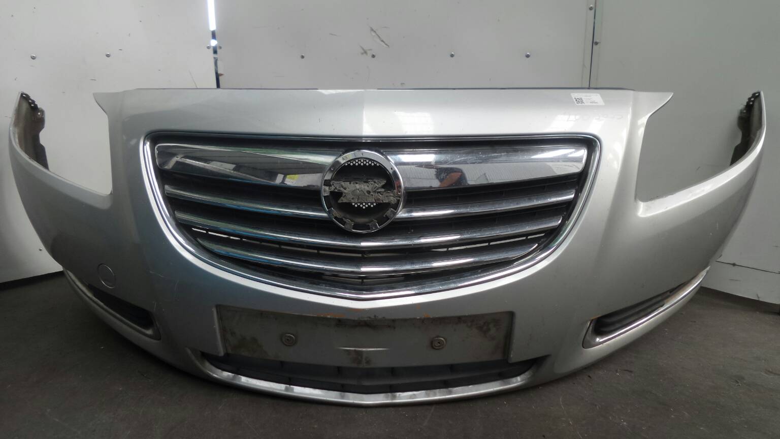 Schlachtfest OPEL Insignia A Sports Tourer (G09) 1.6 CDTI 100 kW in