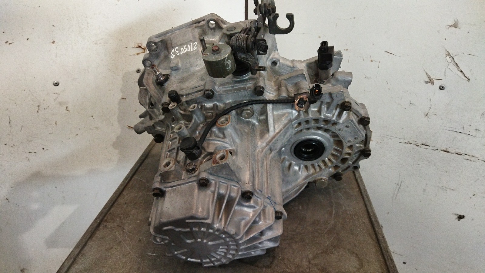 Manual gearbox HYUNDAI GETZ (TB) 1.5 CRDi 7576354 BParts
