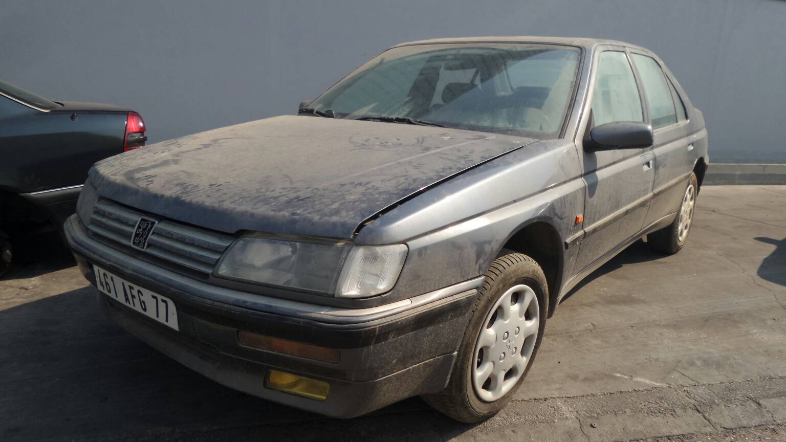 Peugeot 605 6b