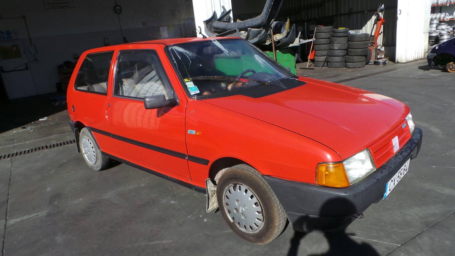 H jre Baglygte FIAT UNO 146 45 I e 1 0 146E 146A 118737 B Parts