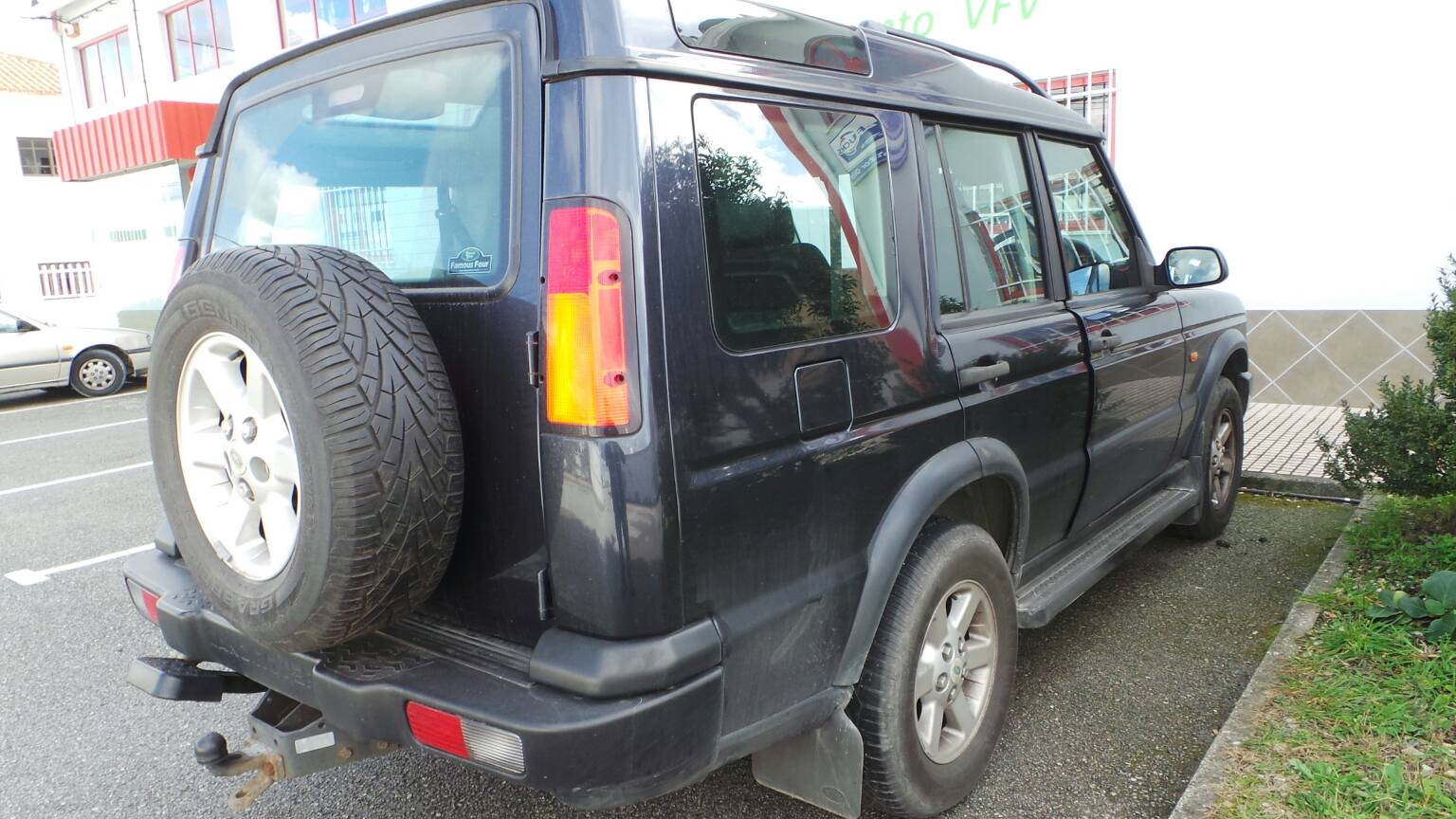 L318 land rover