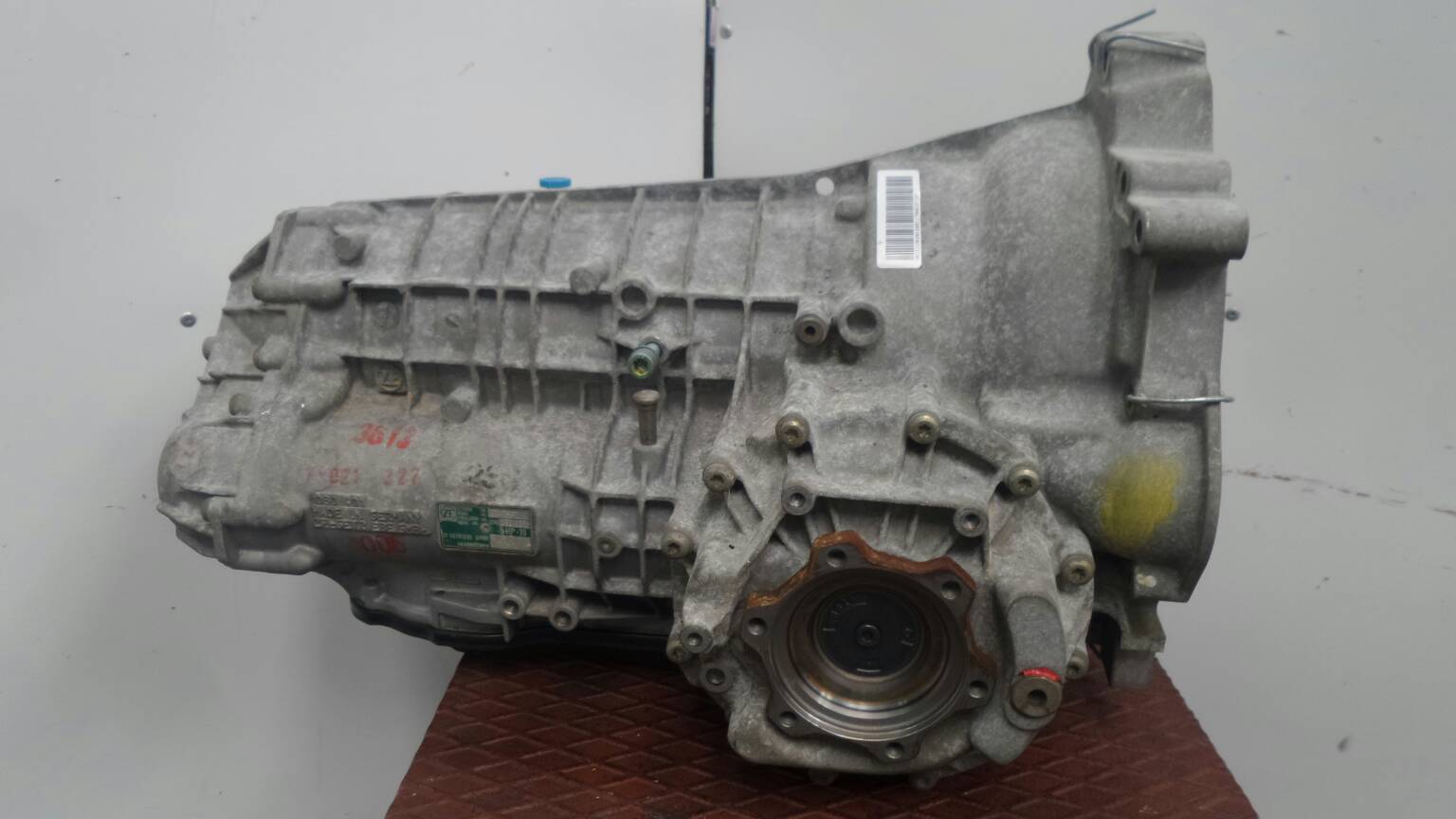 Automatic gearbox AUDI A8 (4D2, 4D8) 2.8 5HP19 * 5HP19FL * DRD * 5HP19