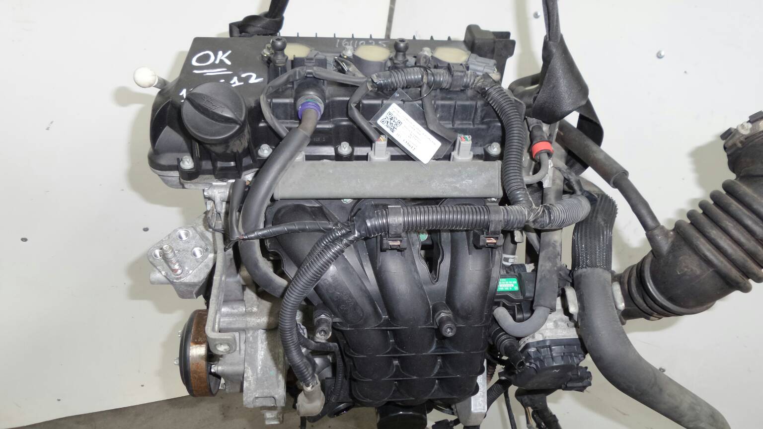 Engine Smart Forfour 454 1 1 454 030 B Parts